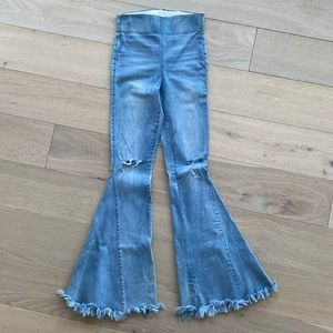 Show Me Your Mumu Bam Bam Bells Size Small